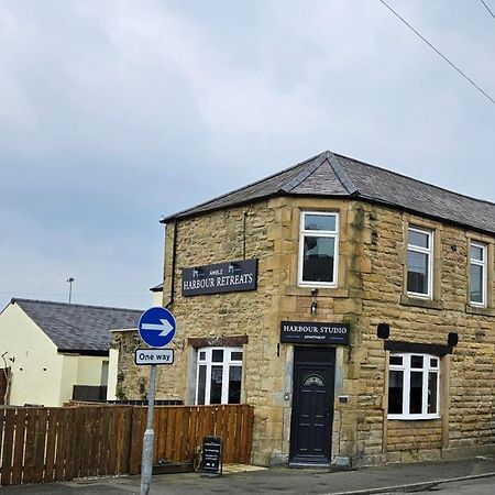 Amble Harbour Retreats Hotel Екстериор снимка