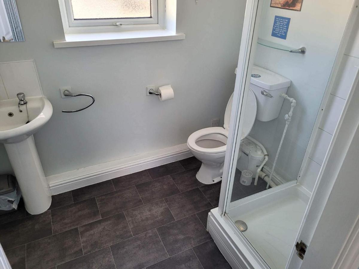 Amble Harbour Retreats Hotel Екстериор снимка