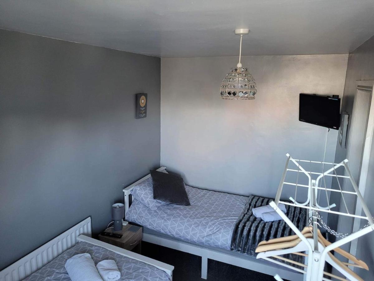 Amble Harbour Retreats Hotel Екстериор снимка