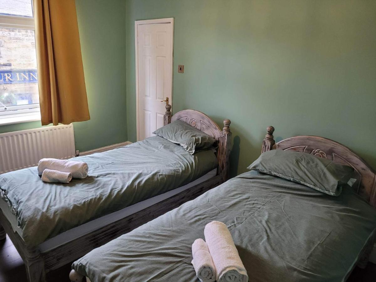 Amble Harbour Retreats Hotel Екстериор снимка