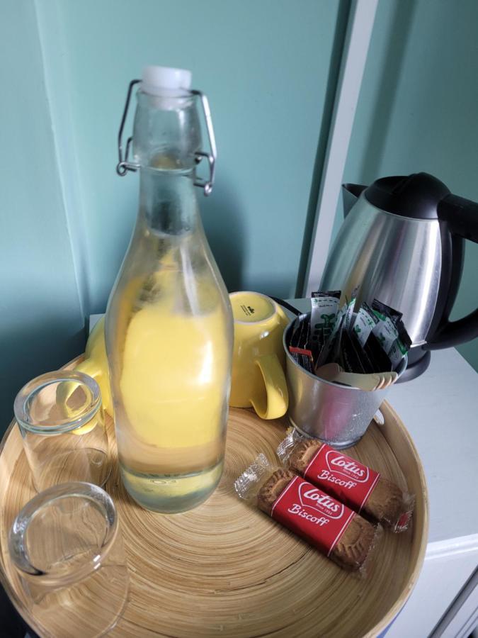 Amble Harbour Retreats Hotel Екстериор снимка