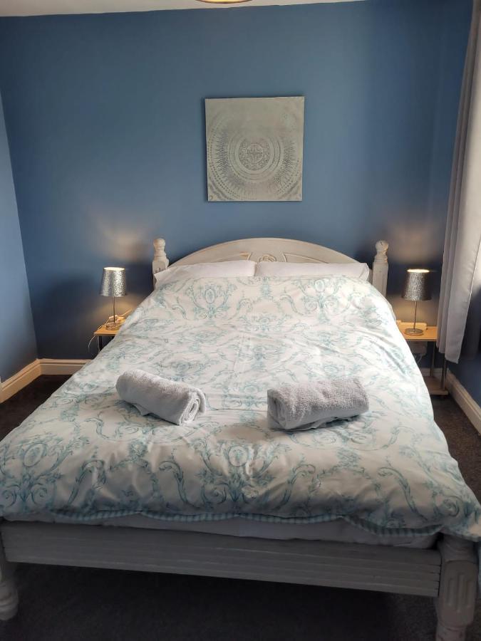 Amble Harbour Retreats Hotel Екстериор снимка