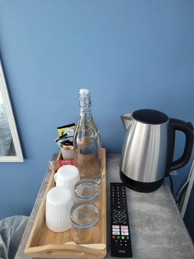Amble Harbour Retreats Hotel Екстериор снимка