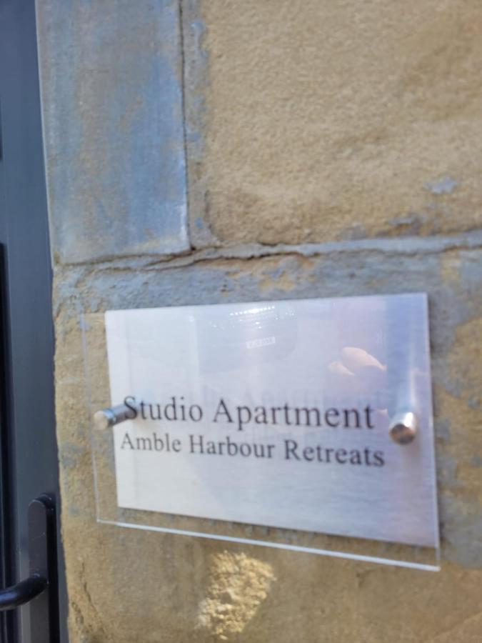Amble Harbour Retreats Hotel Екстериор снимка