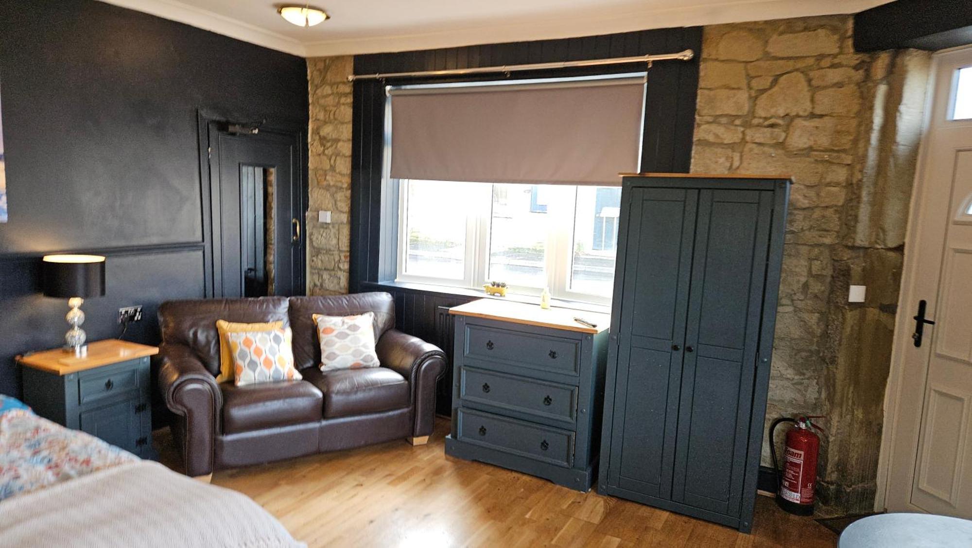 Amble Harbour Retreats Hotel Екстериор снимка