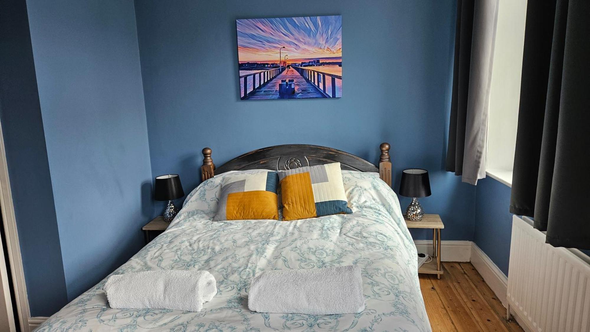Amble Harbour Retreats Hotel Екстериор снимка