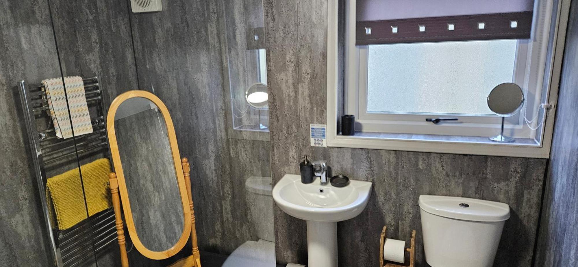 Amble Harbour Retreats Hotel Екстериор снимка