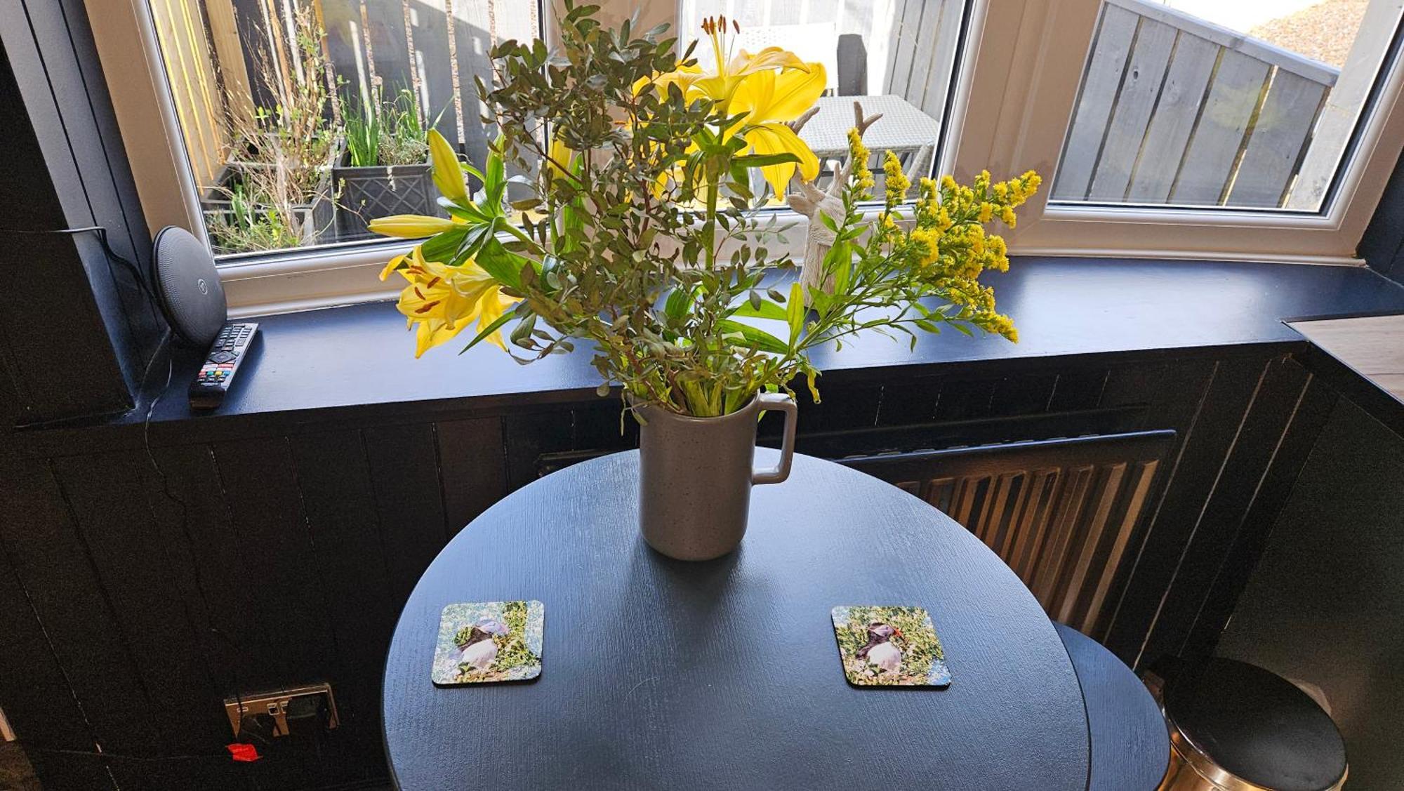 Amble Harbour Retreats Hotel Екстериор снимка