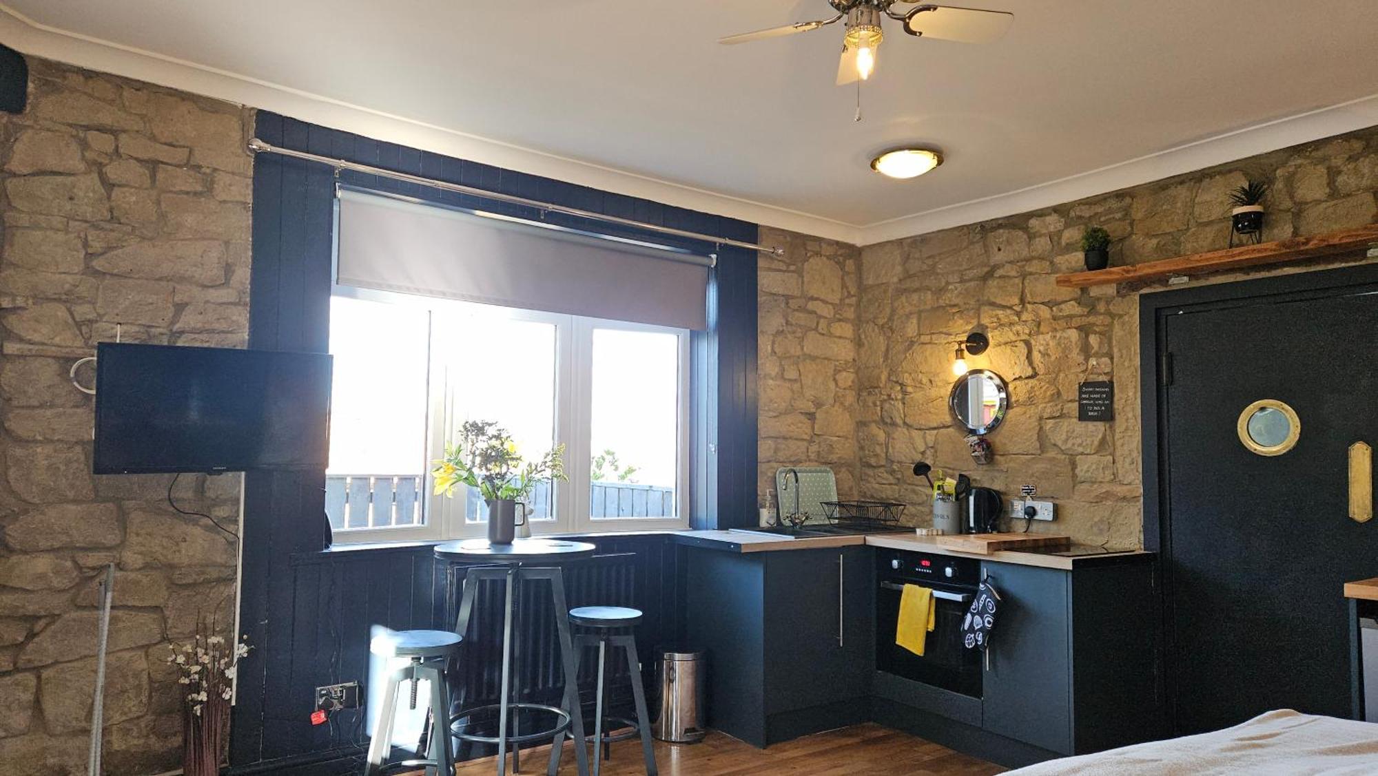 Amble Harbour Retreats Hotel Екстериор снимка