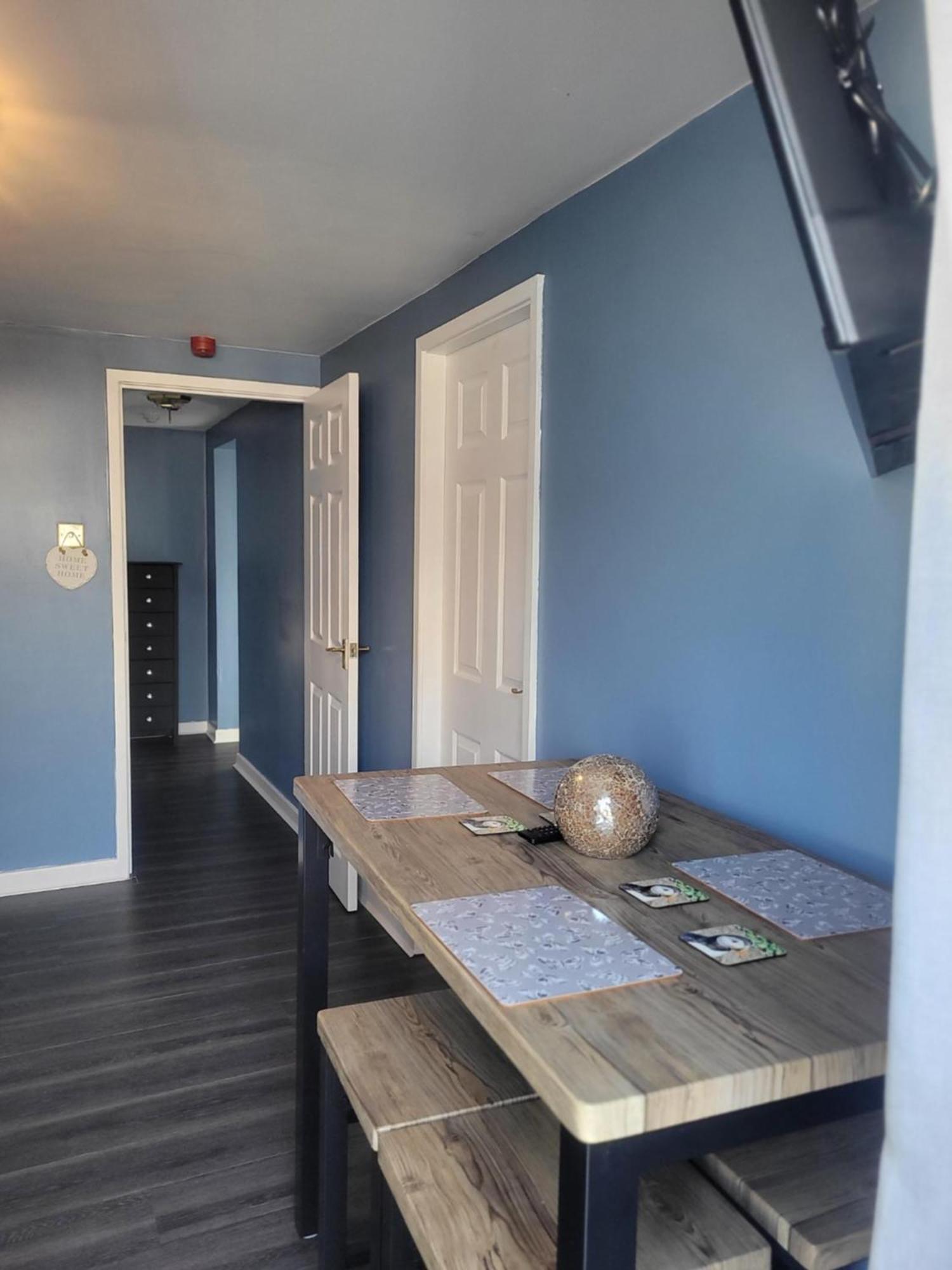Amble Harbour Retreats Hotel Екстериор снимка