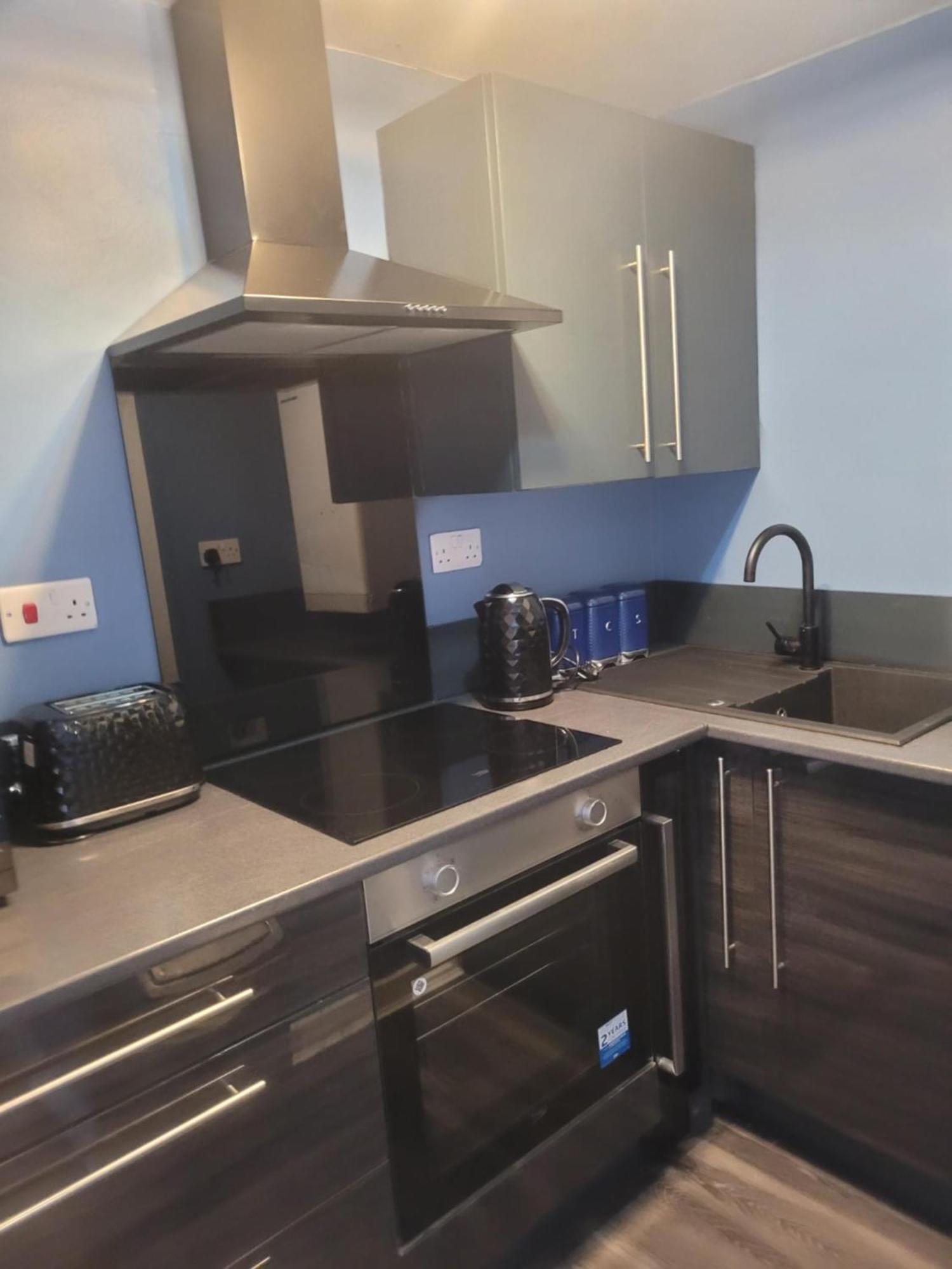 Amble Harbour Retreats Hotel Екстериор снимка