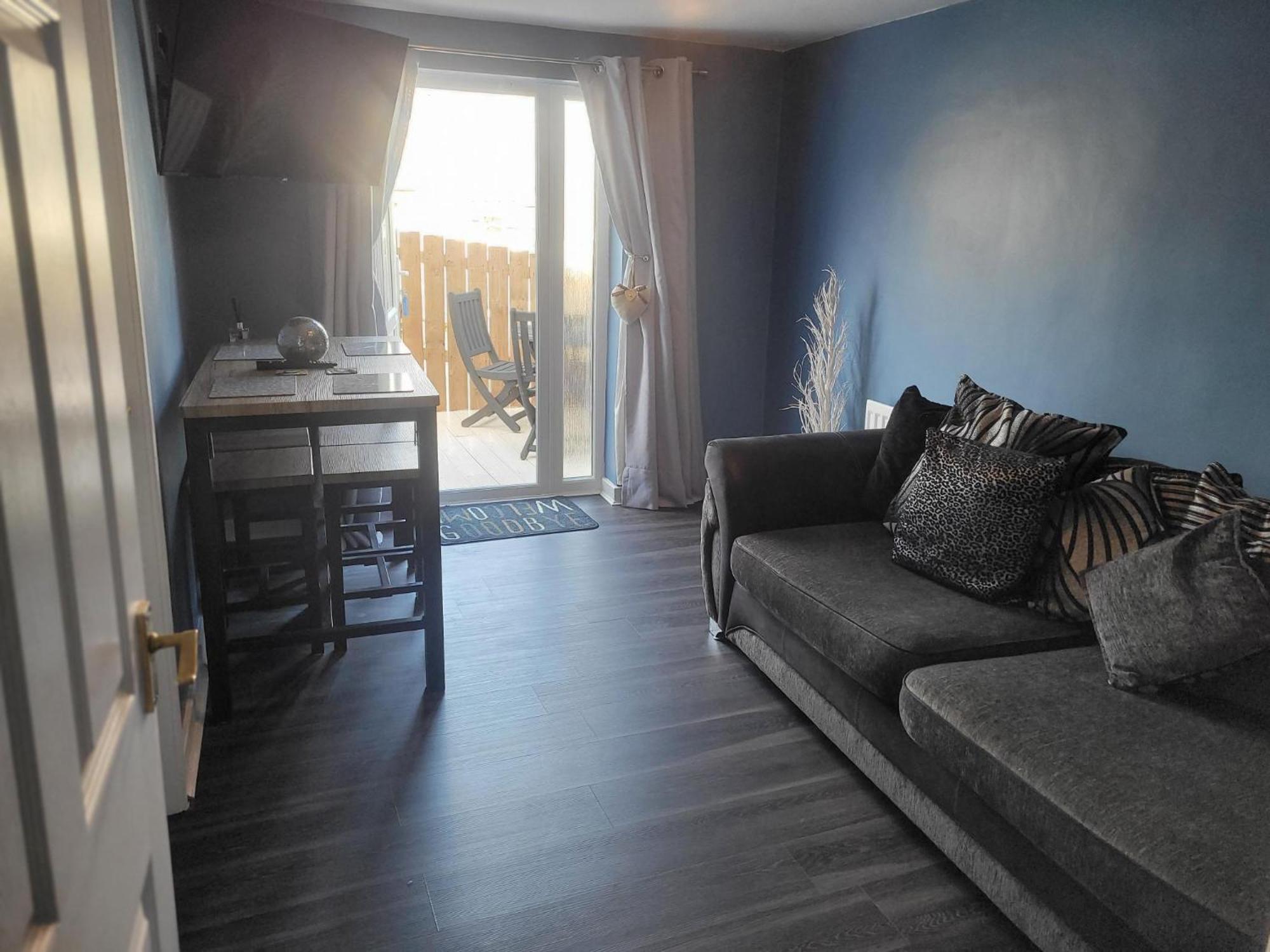 Amble Harbour Retreats Hotel Екстериор снимка