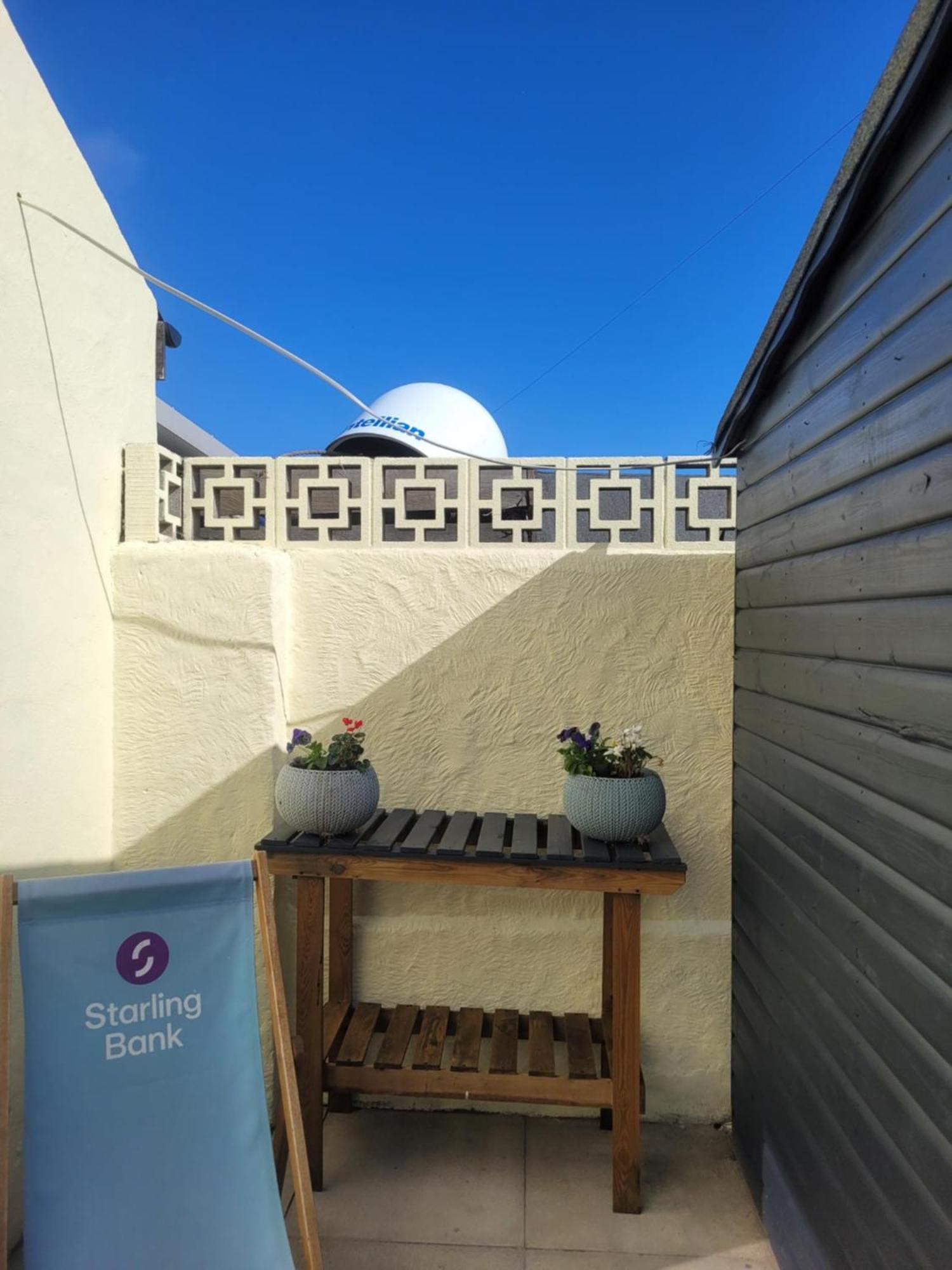 Amble Harbour Retreats Hotel Екстериор снимка