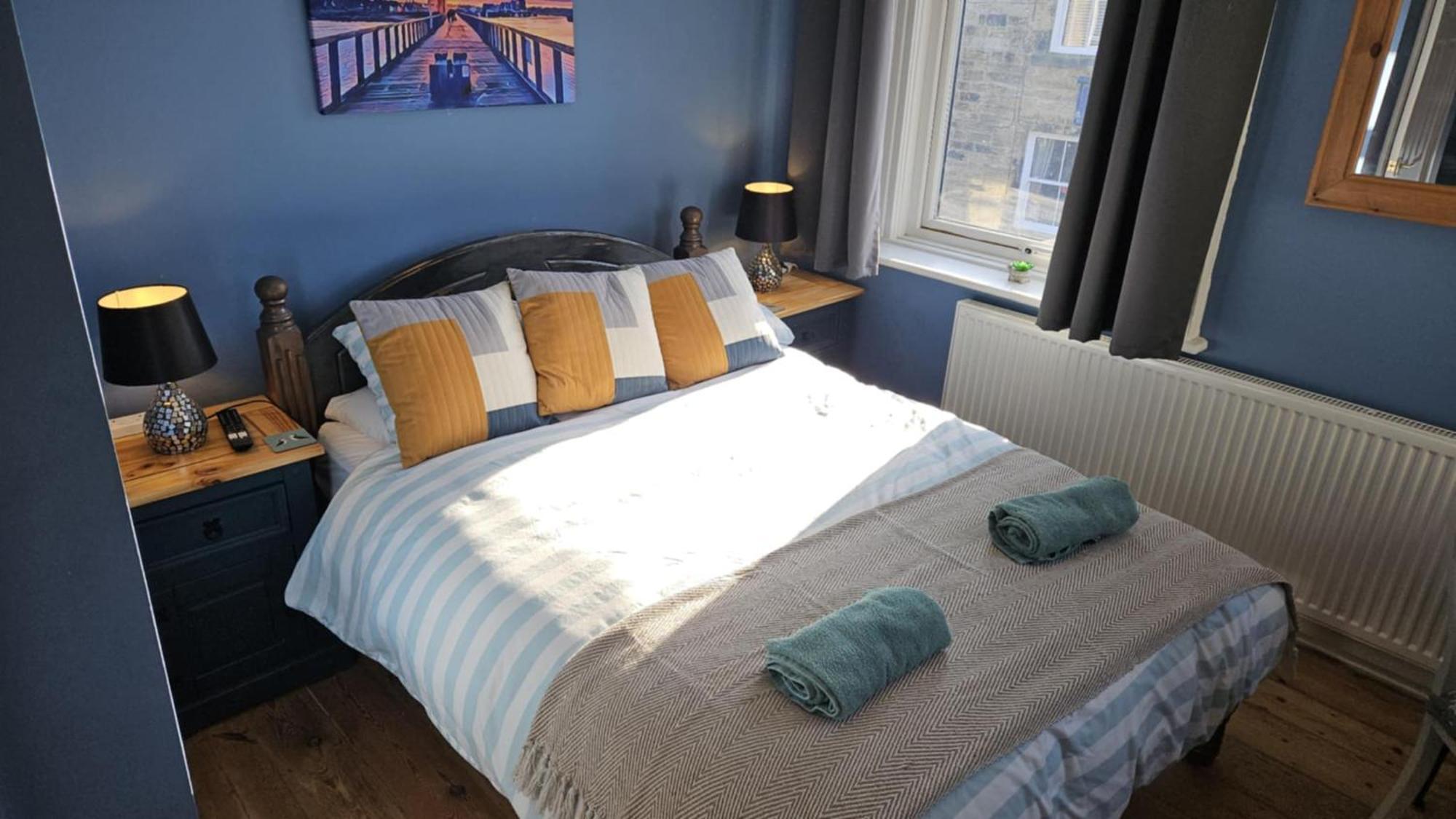 Amble Harbour Retreats Hotel Екстериор снимка