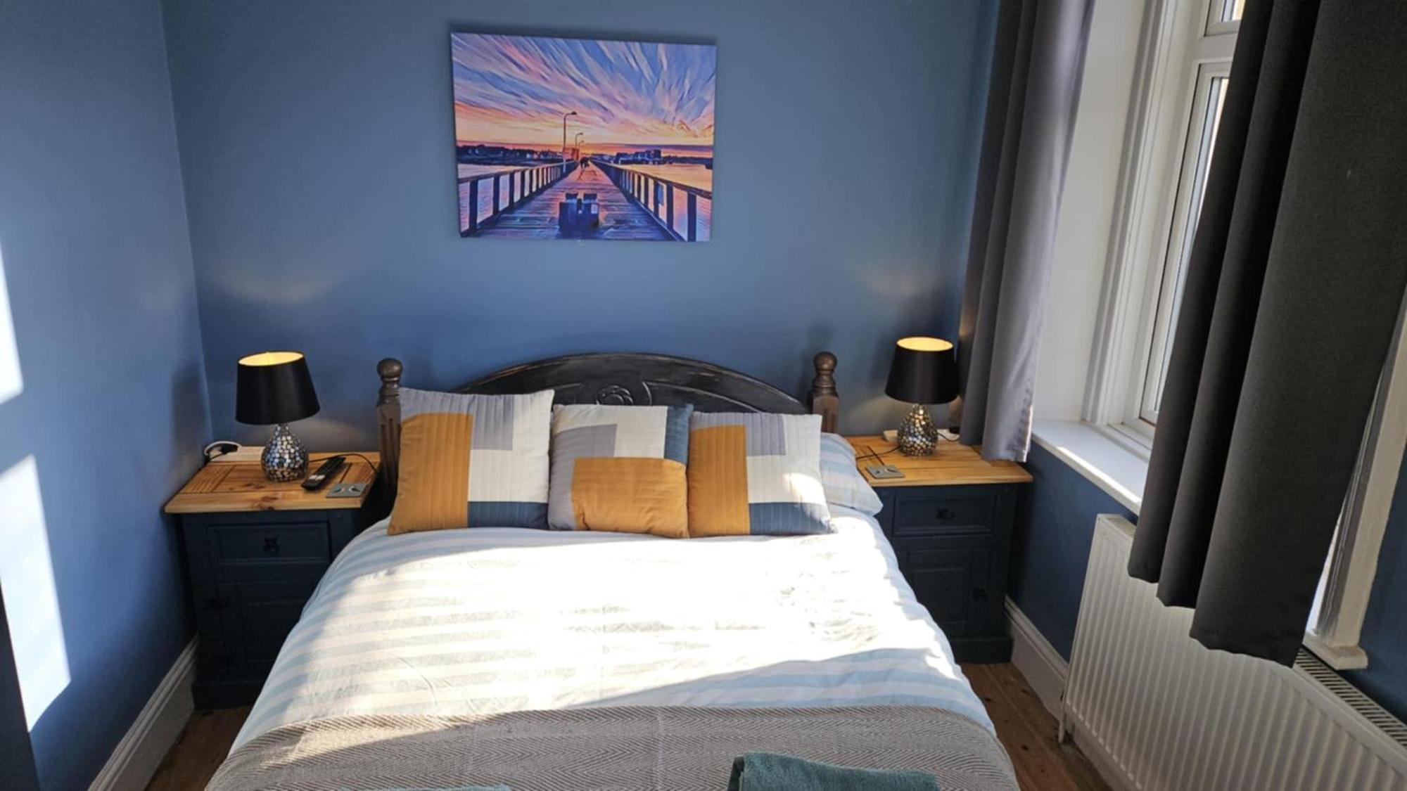 Amble Harbour Retreats Hotel Екстериор снимка
