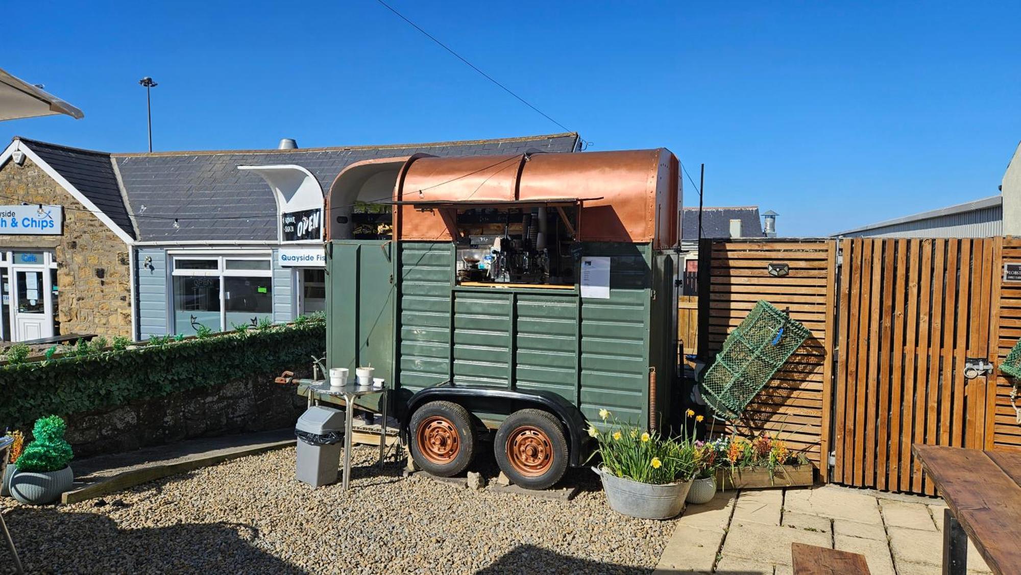 Amble Harbour Retreats Hotel Екстериор снимка