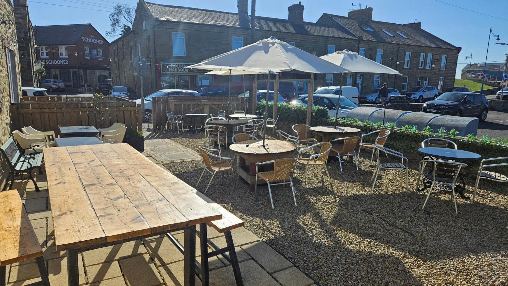 Amble Harbour Retreats Hotel Екстериор снимка