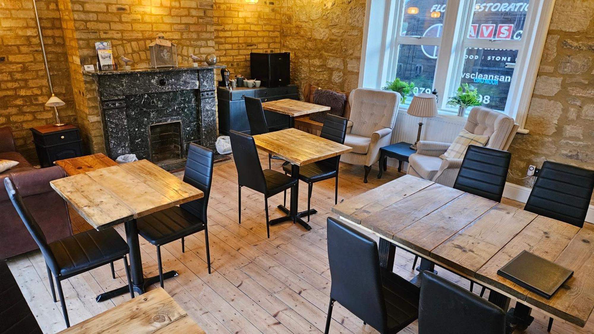 Amble Harbour Retreats Hotel Екстериор снимка